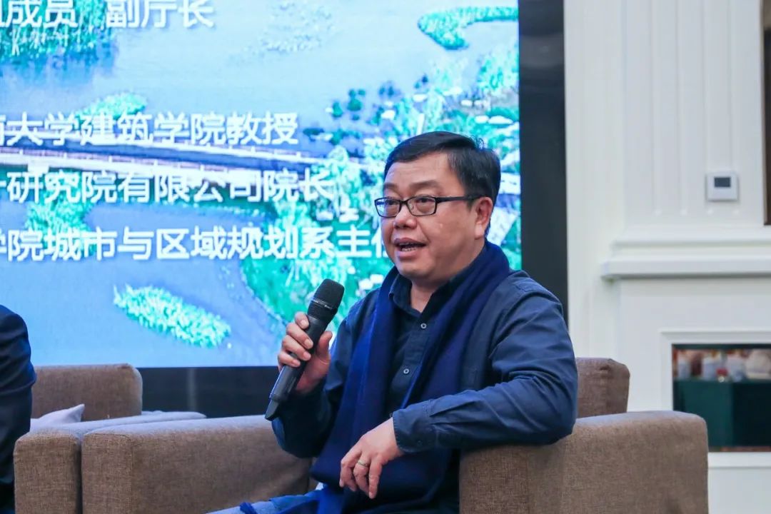 UP前沿论道 | 区域规划与空间协同治理
