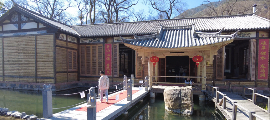 春节征集丨杨金艳:美丽中国里的规划故事—— “重识故乡”洱海之源高原水乡右所镇 春节征集丨杨金艳:美丽中国里的规划故事—— “重识故乡”洱海之源高原水乡右所镇