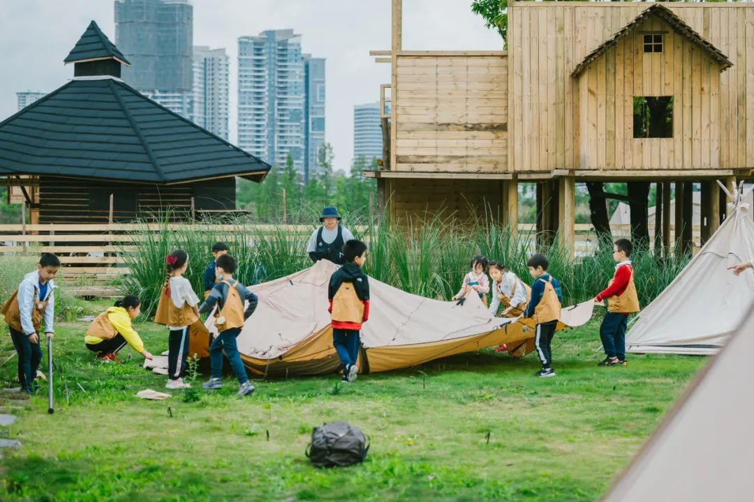 商业综合体中的新自然,如何“野出圈”? 商业综合体中的新自然,如何“野出圈”?