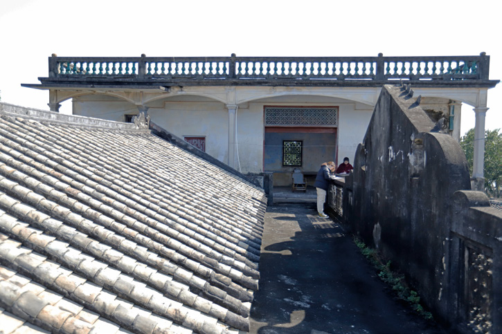 文昌华侨住宅空间的现代化演变研究 文昌华侨住宅空间的现代化演变研究