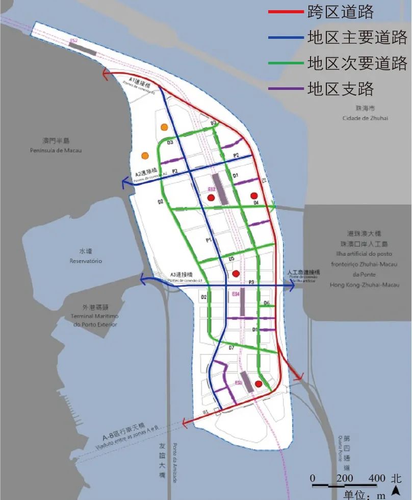 金伟∣澳门“窄马路、密路网”规划建设启示