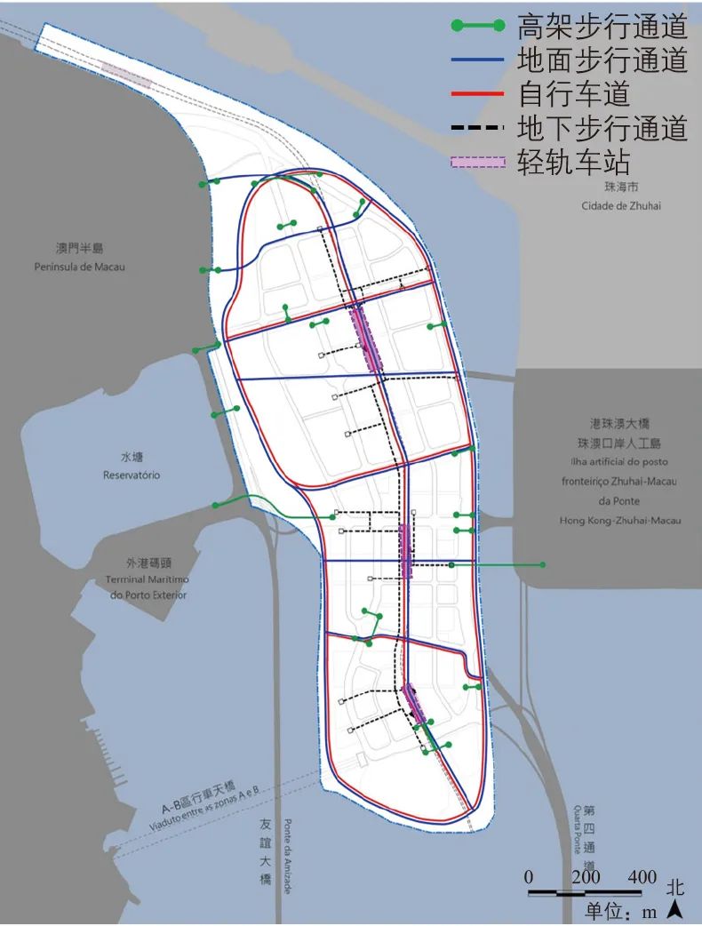 金伟∣澳门“窄马路、密路网”规划建设启示