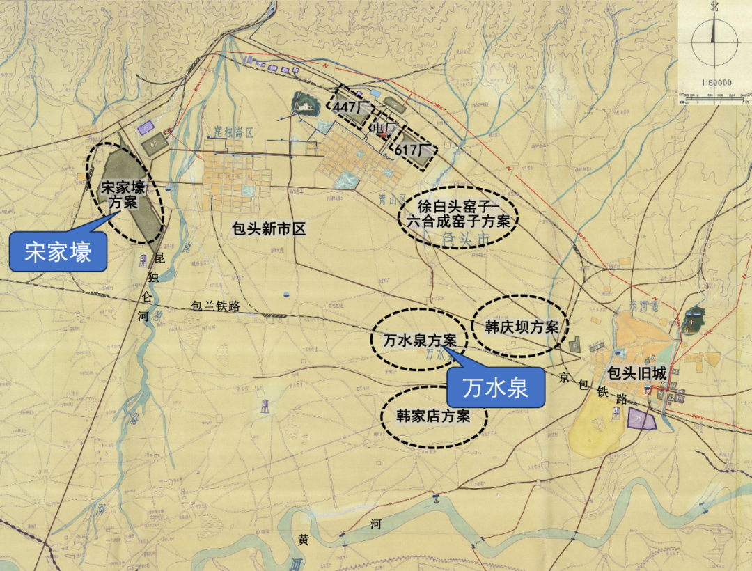 城墙存废根本不在他们争论范围内，分歧的核心是首都行政中心的位置｜李浩 一席第1048位讲者