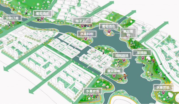 清华同衡在《宜宾市“双城”片区控制性详细规划暨城市设计和三江新区西入口门户区域修建性详细规划》方案征集中获得第一名并中标! 清华同衡在《宜宾市“双城”片区控制性详细规划暨城市设计和三江新区西入口门户区域修建性详细规划》方案征集中获得第一名并中标!