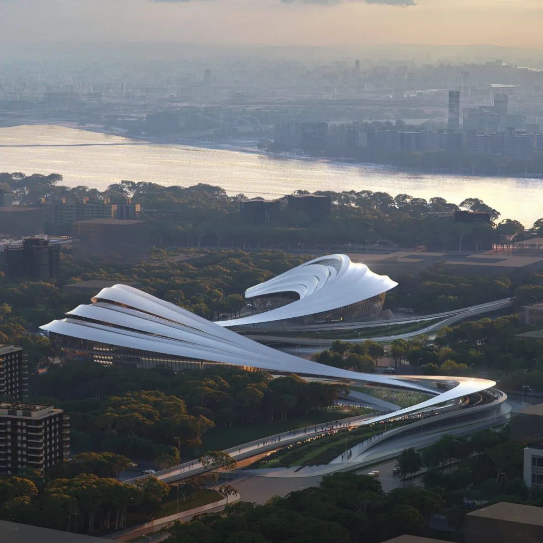 2024最值得期待的12座将在中国建成的建筑 2024最值得期待的12座将在中国建成的建筑