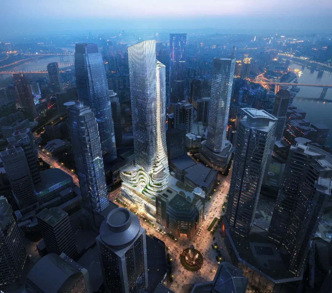 2024最值得期待的12座将在中国建成的建筑 2024最值得期待的12座将在中国建成的建筑