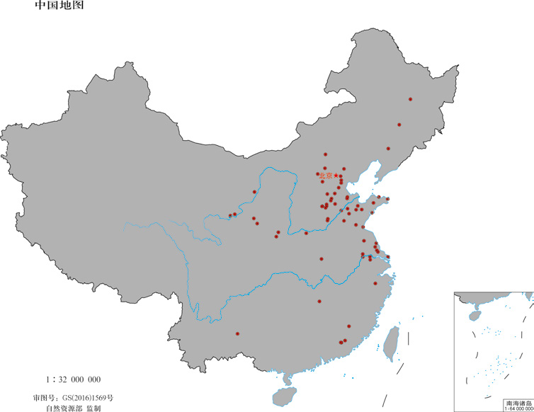 粤尺辨 —— 时空维度下粤地乡土营造尺的流布与探析 粤尺辨 —— 时空维度下粤地乡土营造尺的流布与探析