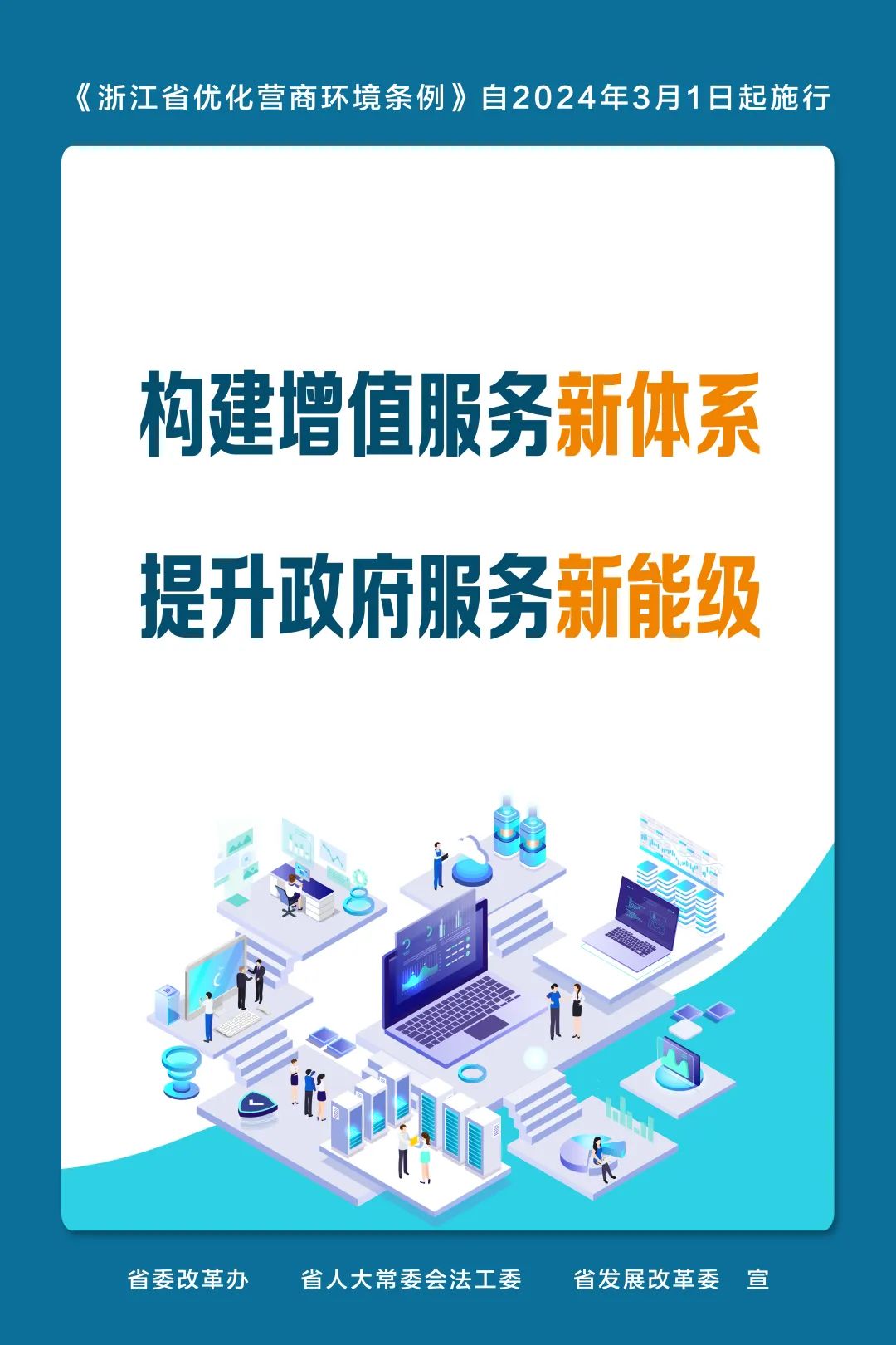 《浙江省优化营商环境条例》3月1日起施行