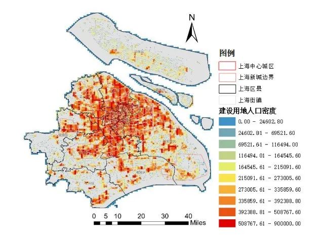 科研创新 | 多源数据支撑下的上海用地绩效评价