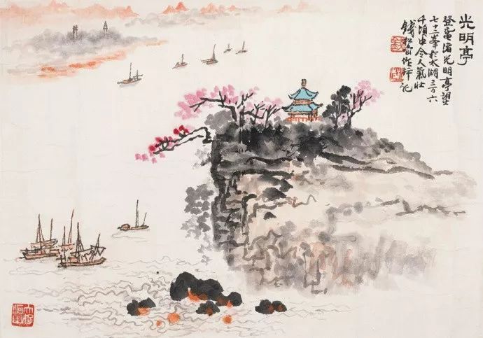 《古文观止》传世名句，句句经典，代表文言文的真实水平