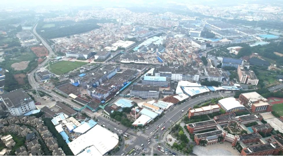 奋进番禺|热辣滚烫,《番禺区产业规划(2022-2035)》点燃新质生产力,助推“智造创新城” 奋进番禺|热辣滚烫,《番禺区产业规划(2022-2035)》点燃新质生产力,助推“智造创新城”