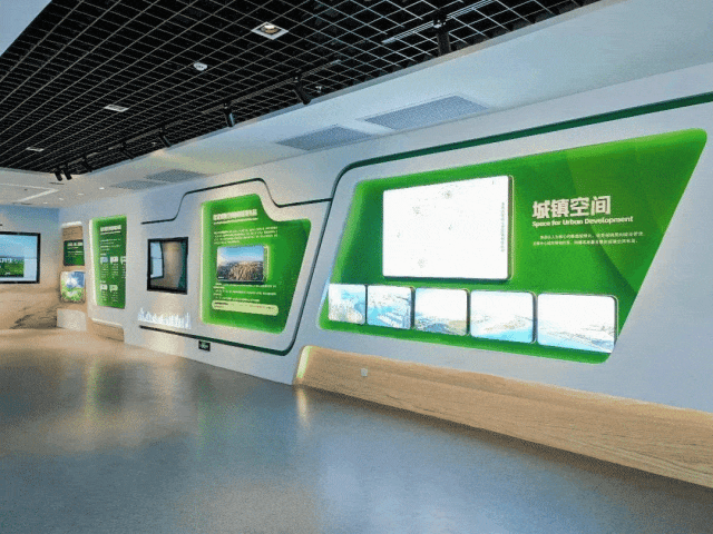 海南省规划展览馆焕新,讲述国土空间规划新篇章 海南省规划展览馆焕新,讲述国土空间规划新篇章