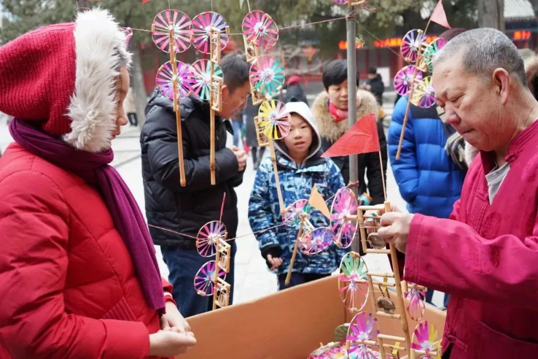 集中展“非遗”,700岁东岳庙将举办民俗文化节 集中展“非遗”,700岁东岳庙将举办民俗文化节