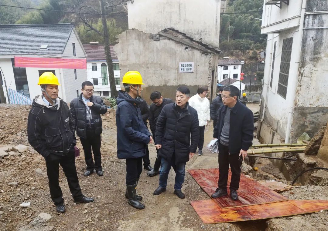 杭州深入开展地灾防治“大起底、大整治、大化解”专项行动