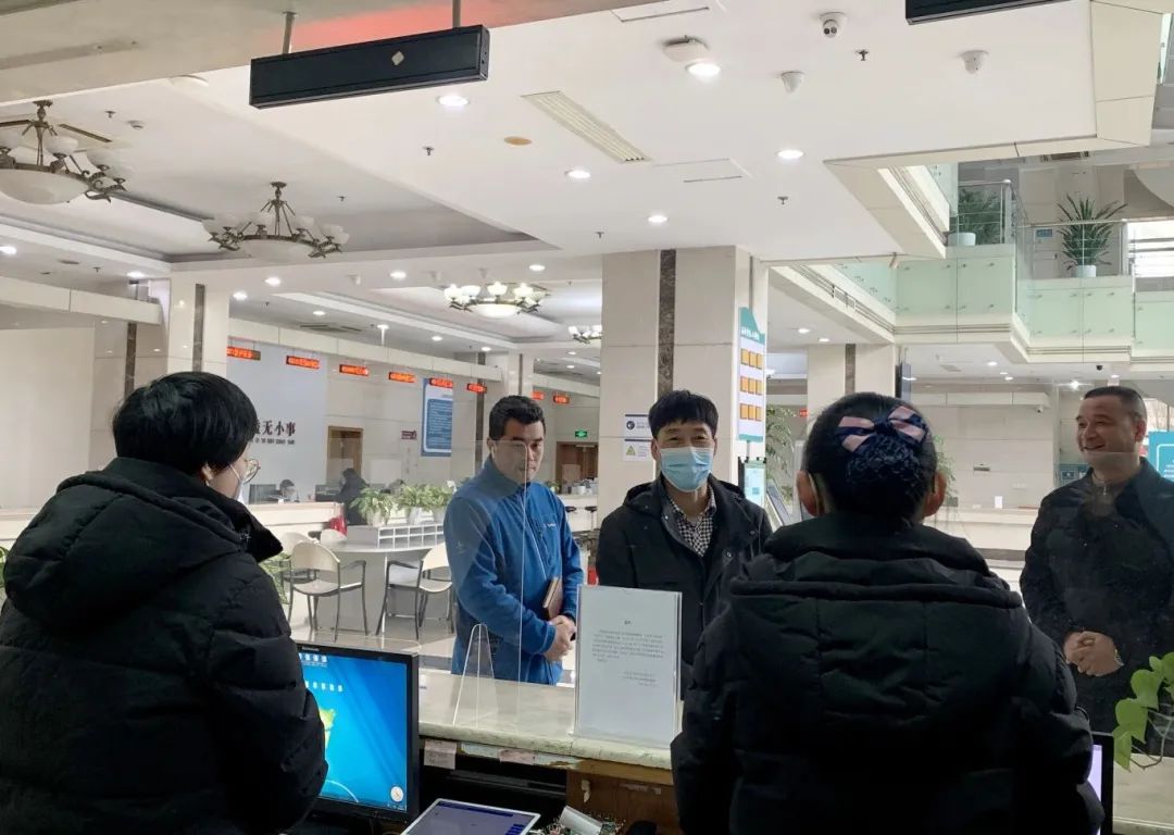 紧绷“安全弦”把好“安全关” ︱市规划和自然资源局开展春节前安全综合检查