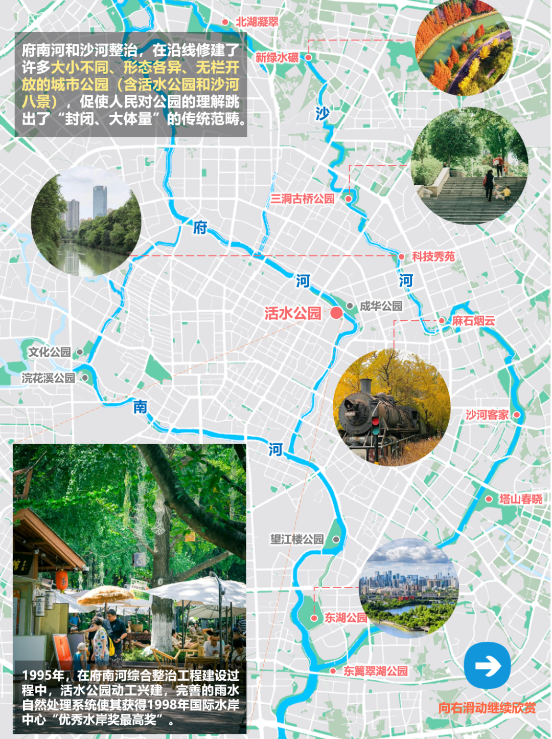 一份有温度的大数据报告！成都人“耍公园”的打开方式丨城市数据派