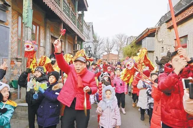 春色如许 | 来一场龙年探春之旅,感受北京独特春光 春色如许 | 来一场龙年探春之旅,感受北京独特春光