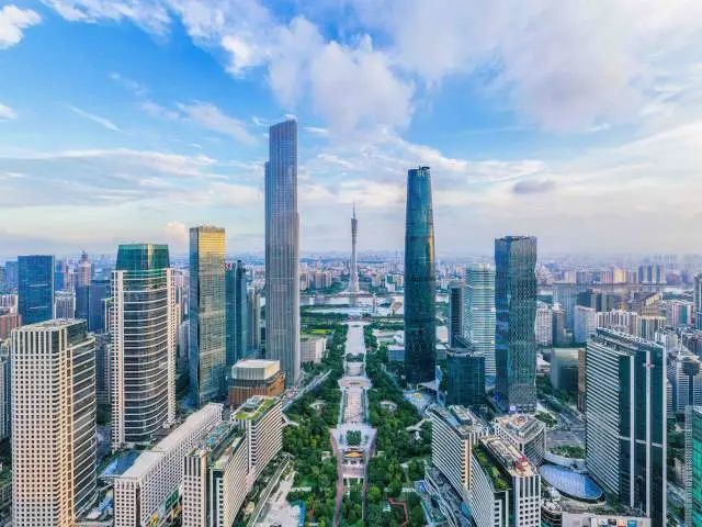 广州2049:一个中心型世界城市的发展战略构想 广州2049:一个中心型世界城市的发展战略构想