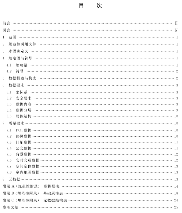 升级你的专业知识库：自然资源领域现行和数据有关的标准大全丨城市数据派