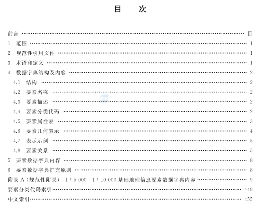 升级你的专业知识库：自然资源领域现行和数据有关的标准大全丨城市数据派