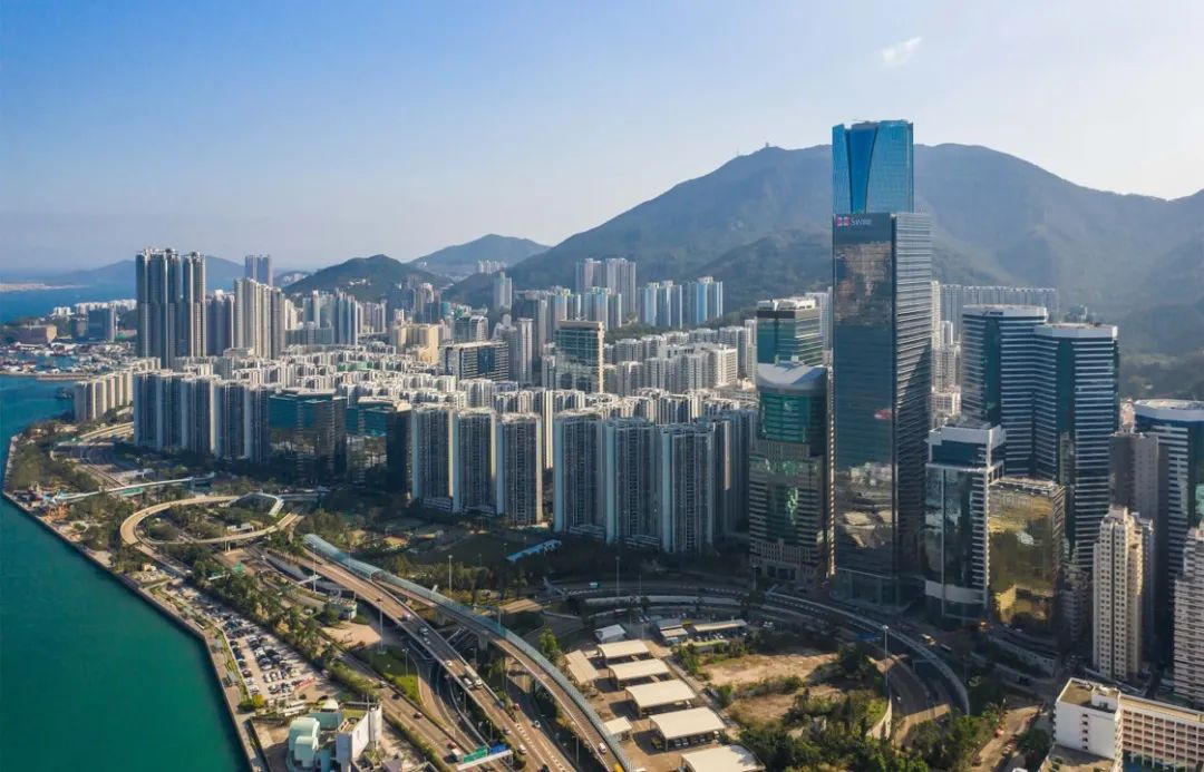 城市更新方法与效益:香港港岛东片区再开发 城市更新方法与效益:香港港岛东片区再开发