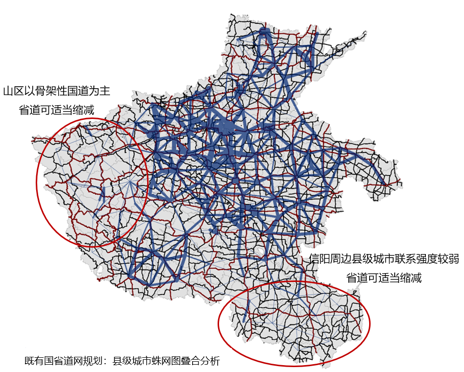 科研创新 | 省级国土空间规划与综合交通体系协同规划方法研究 科研创新 | 省级国土空间规划与综合交通体系协同规划方法研究