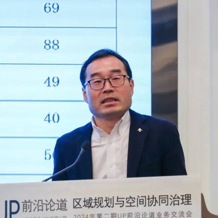 UP前沿论道 | 区域规划与空间协同治理