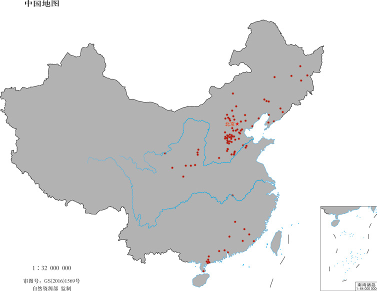 粤尺辨 —— 时空维度下粤地乡土营造尺的流布与探析 粤尺辨 —— 时空维度下粤地乡土营造尺的流布与探析