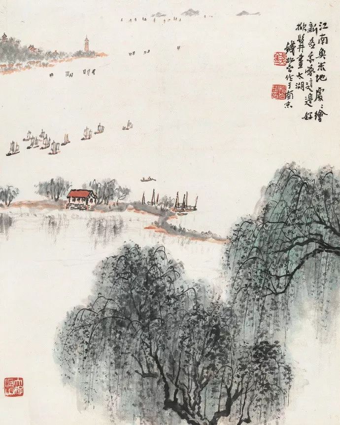 《古文观止》传世名句，句句经典，代表文言文的真实水平
