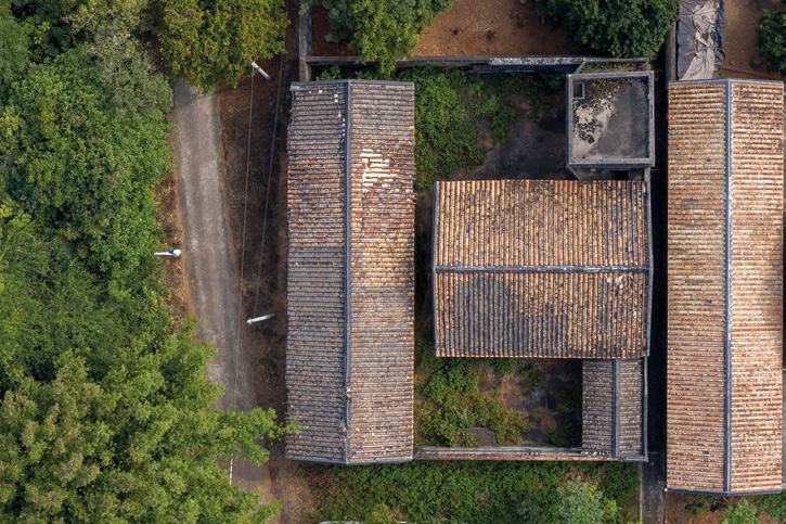 文昌华侨住宅空间的现代化演变研究 文昌华侨住宅空间的现代化演变研究