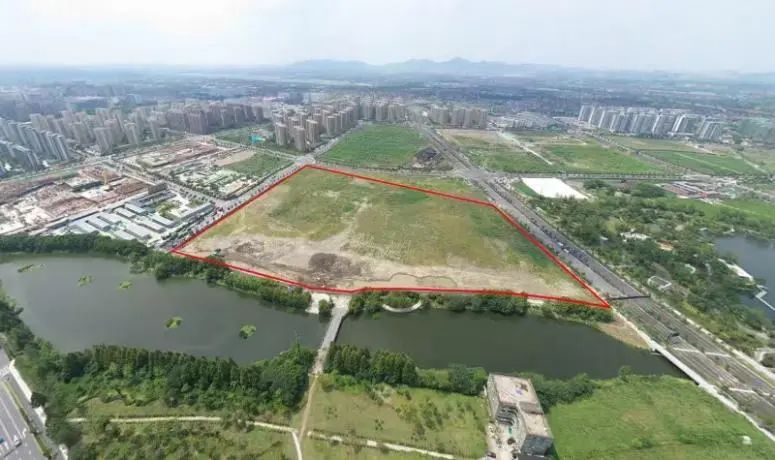 上城区首宗“商改工”标准厂房成功出让