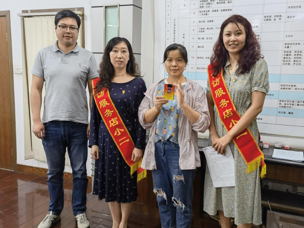 一线风采 | 整征中心:坚定信心跟党走 凝心聚力向未来 一线风采 | 整征中心:坚定信心跟党走 凝心聚力向未来