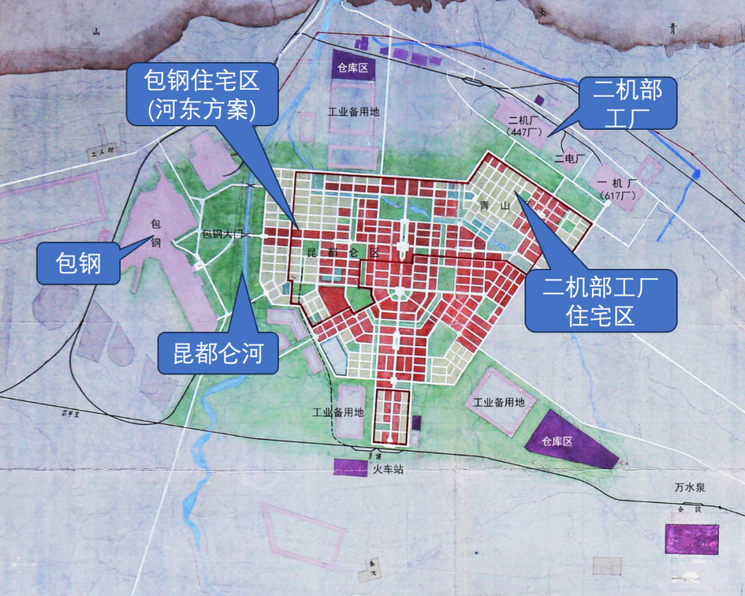 城墙存废根本不在他们争论范围内，分歧的核心是首都行政中心的位置｜李浩 一席第1048位讲者