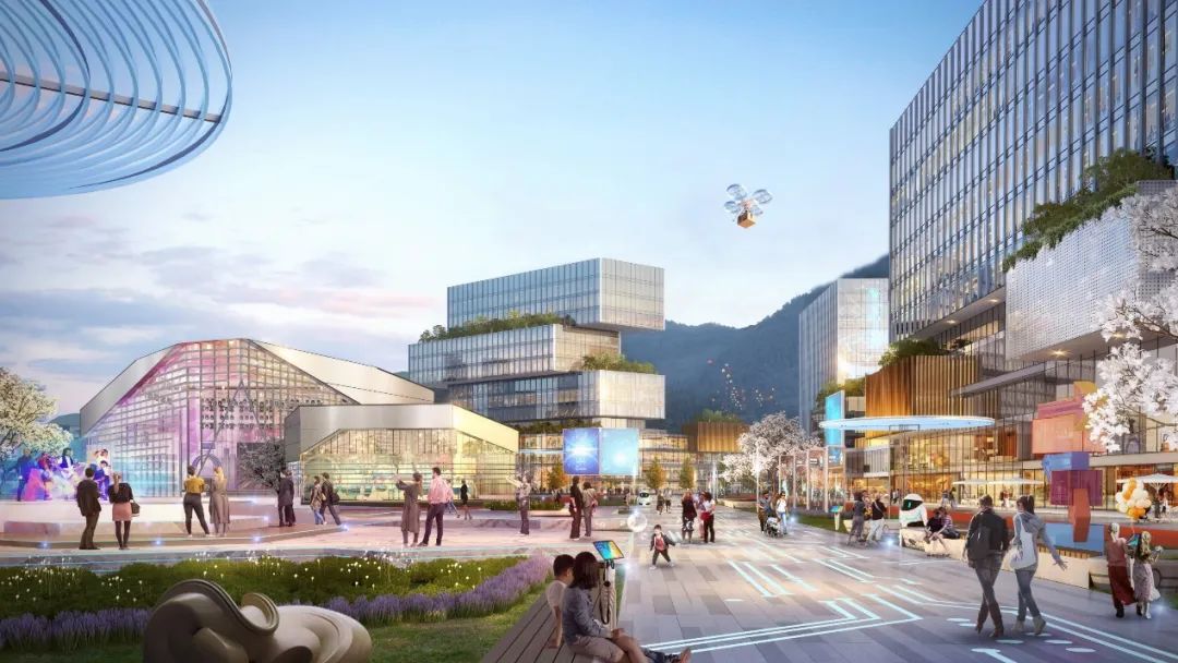 清华同衡在《宜宾市“双城”片区控制性详细规划暨城市设计和三江新区西入口门户区域修建性详细规划》方案征集中获得第一名并中标! 清华同衡在《宜宾市“双城”片区控制性详细规划暨城市设计和三江新区西入口门户区域修建性详细规划》方案征集中获得第一名并中标!