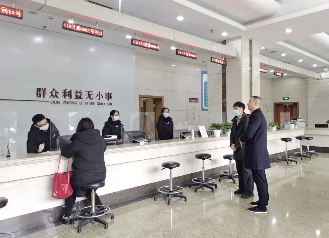 紧绷“安全弦”把好“安全关” ︱市规划和自然资源局开展春节前安全综合检查