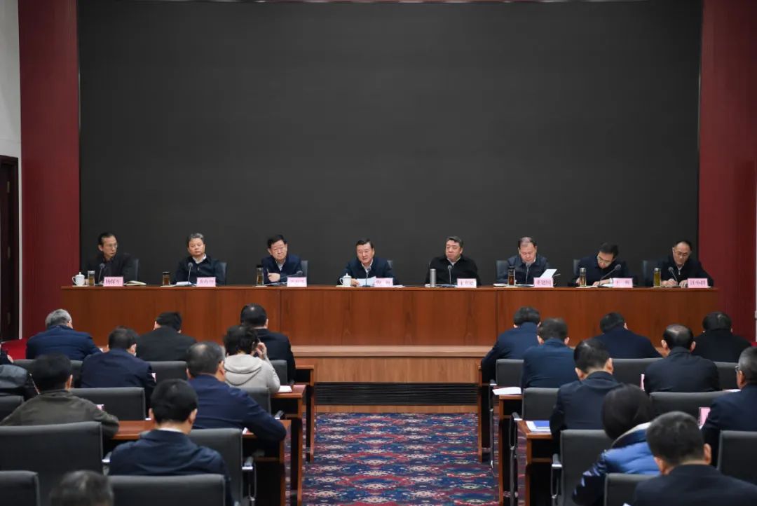五个抓!住建部部长倪虹提要求 五个抓!住建部部长倪虹提要求