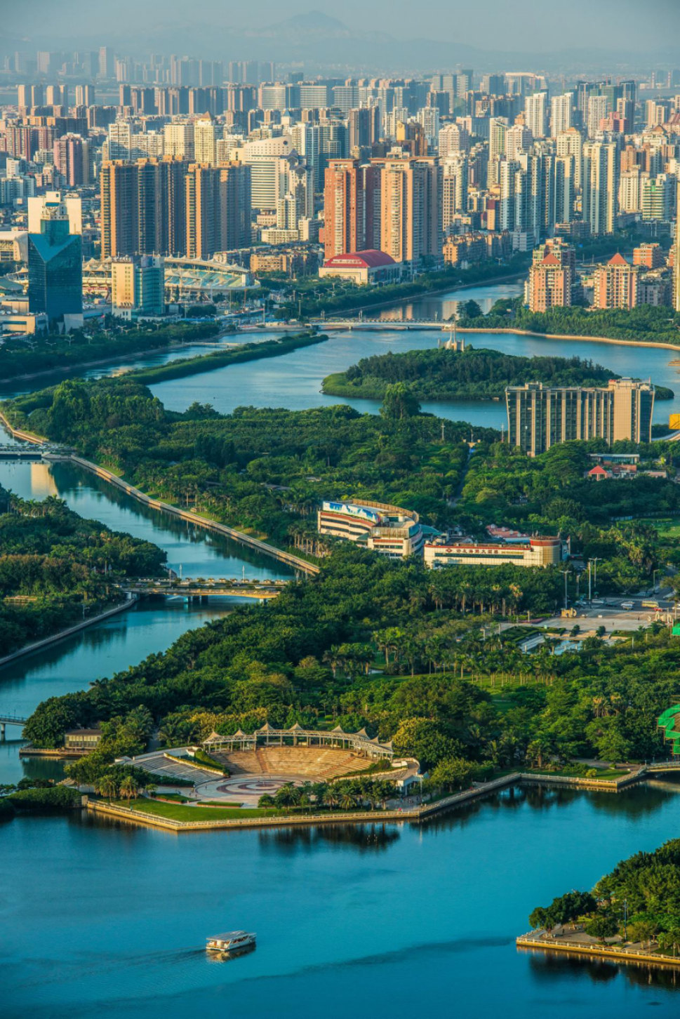 跃笔：山海新经——人海和谐的“厦门实践”调查（三）