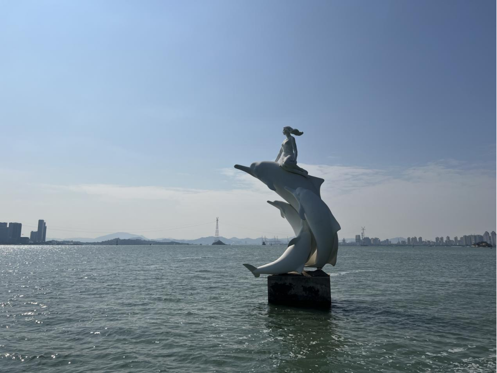 跃笔：山海新经——人海和谐的“厦门实践”调查（三）