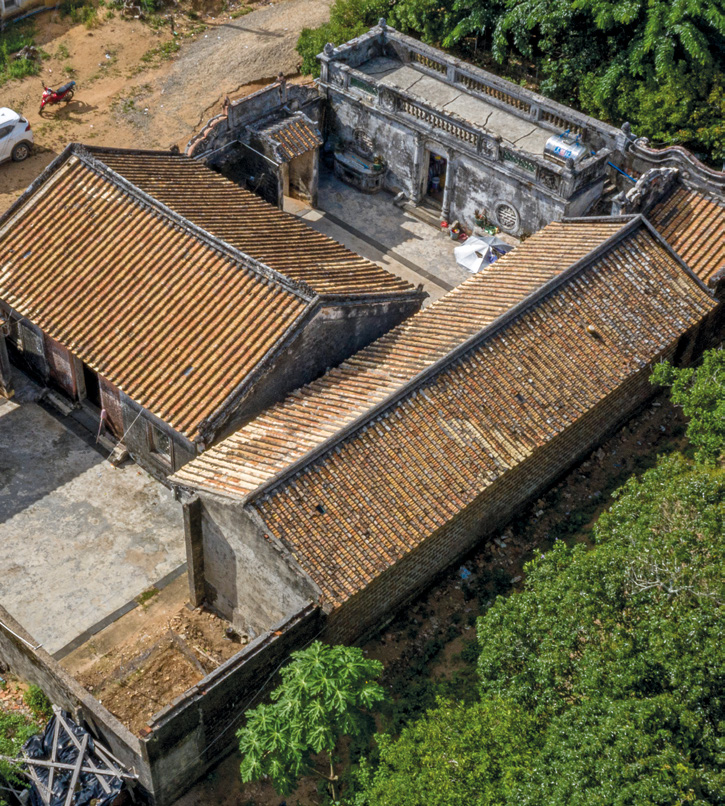 文昌华侨住宅空间的现代化演变研究 文昌华侨住宅空间的现代化演变研究