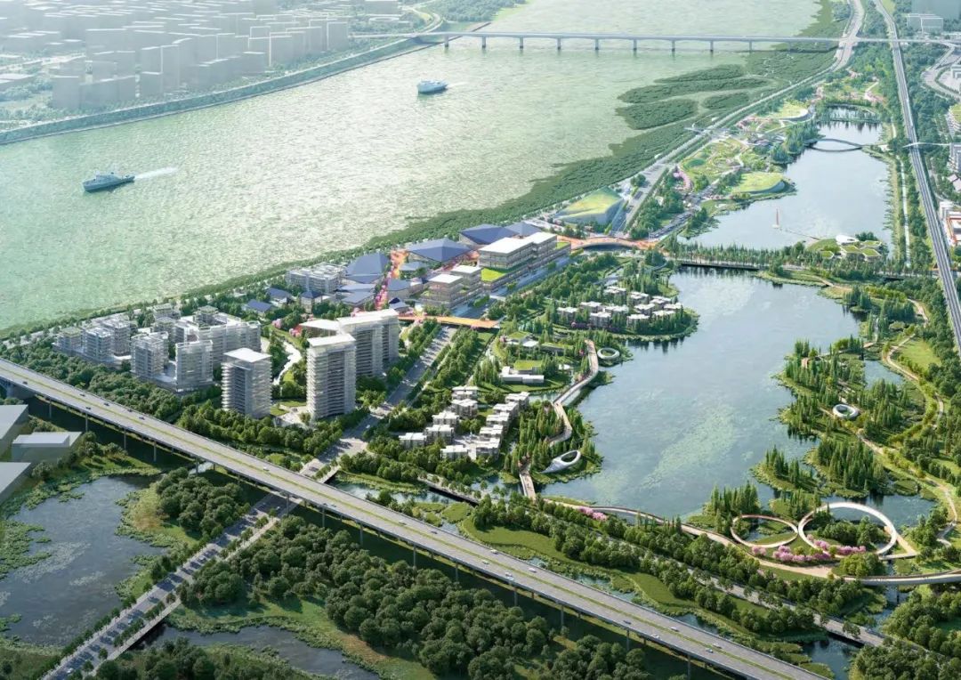 国际大师邀请赛第一名!长沙黑石铺城市更新设计 国际大师邀请赛第一名!长沙黑石铺城市更新设计