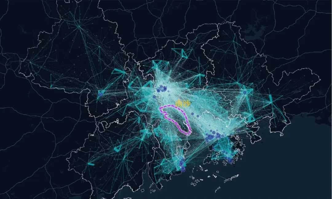 穿透式规划设计：广州南沙空间方案国际咨询