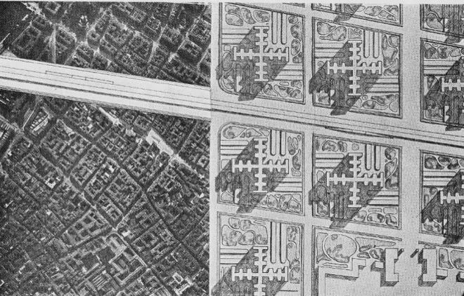 “设计一个梦想城市容易；重建一个活的城市需要想象力”—— 阅读简·雅各布斯：思考中国大城市的死与生