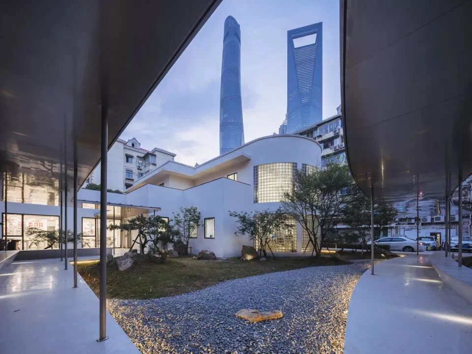 纳百态生活,圈幸福未来——上海“15分钟社区生活圈”的十年探索 纳百态生活,圈幸福未来——上海“15分钟社区生活圈”的十年探索