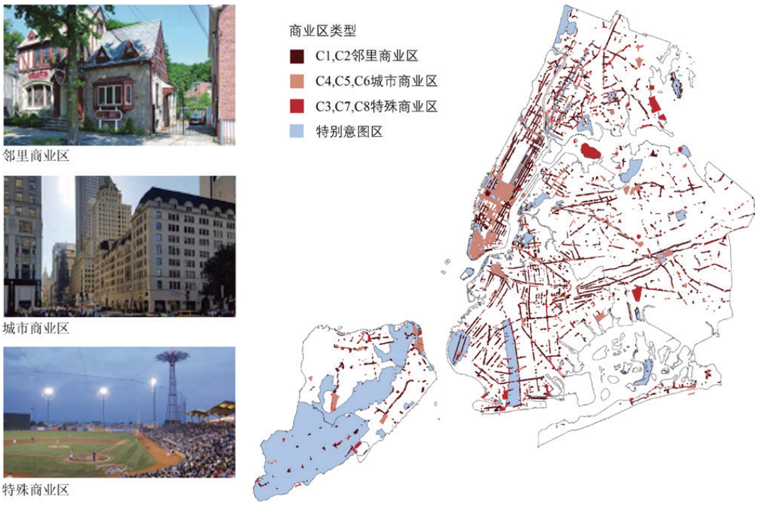 设计先行和混合控制——旧金山区划中商业用地类型演变解析、特色和启示
