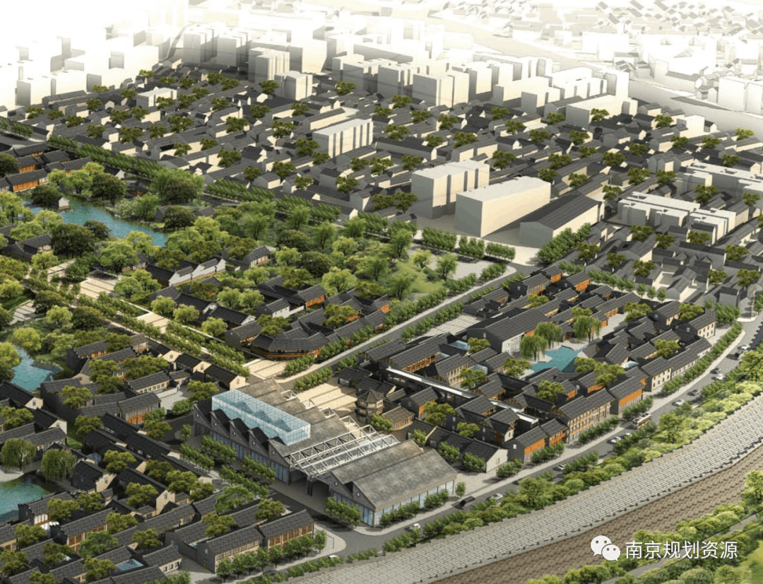 留住城市记忆，老城南再上路