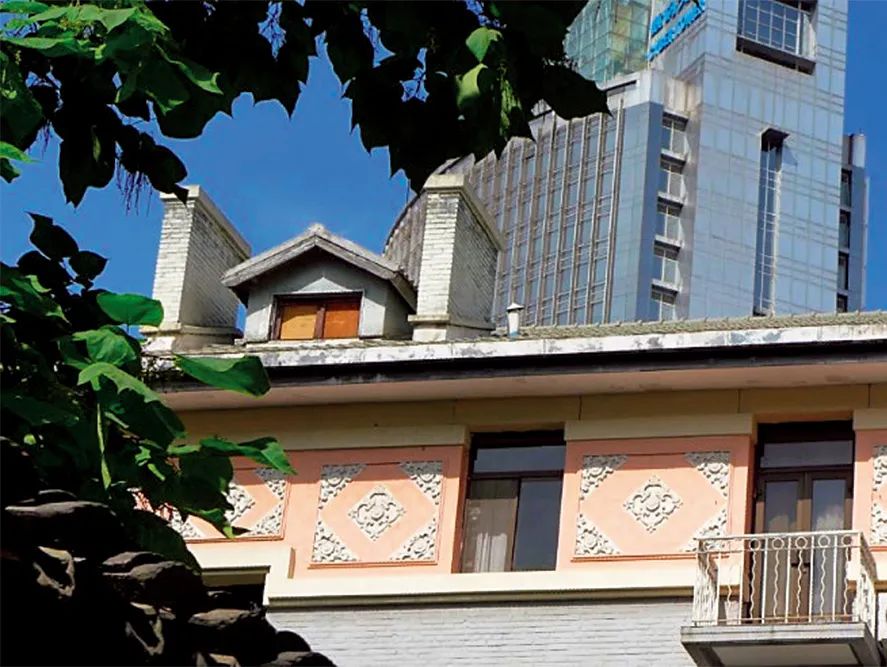 北京友谊宾馆历史建筑群:新民族风格的成功尝试 北京友谊宾馆历史建筑群:新民族风格的成功尝试
