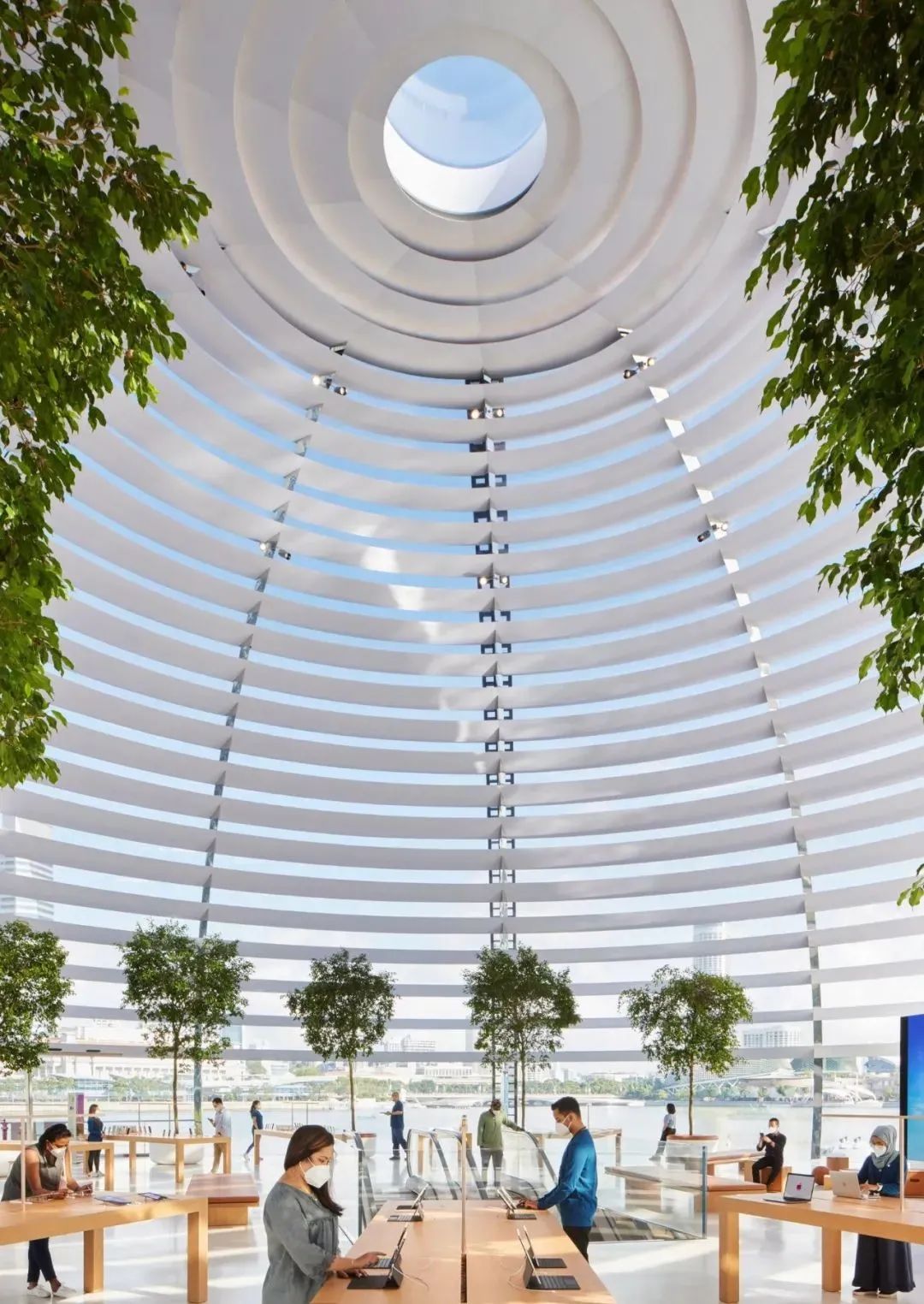 静安寺对面的Apple“全球旗舰店”,为什么等了这么久? 静安寺对面的Apple“全球旗舰店”,为什么等了这么久?