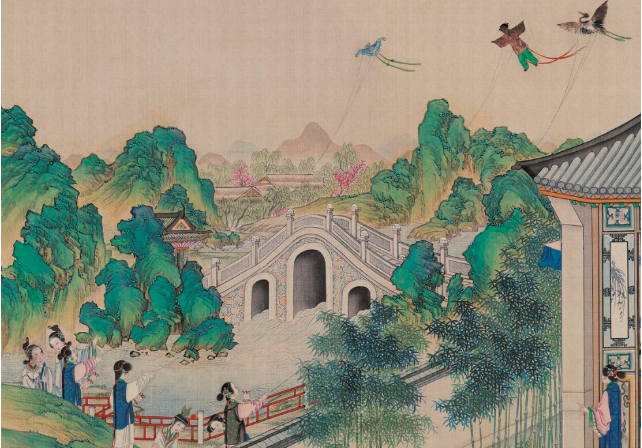 北京人最喜欢的民间玩艺儿之一,揭秘老北京的风筝溯源 北京人最喜欢的民间玩艺儿之一,揭秘老北京的风筝溯源