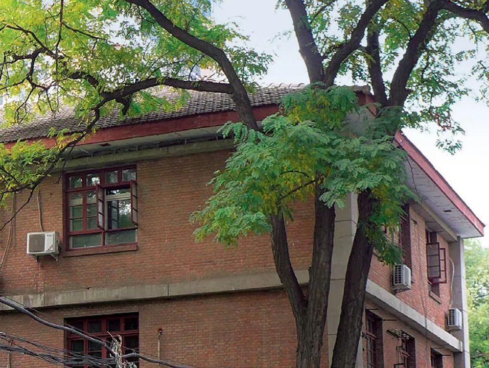 中国政法大学近现代历史建筑群:一代人的集体记忆 中国政法大学近现代历史建筑群:一代人的集体记忆