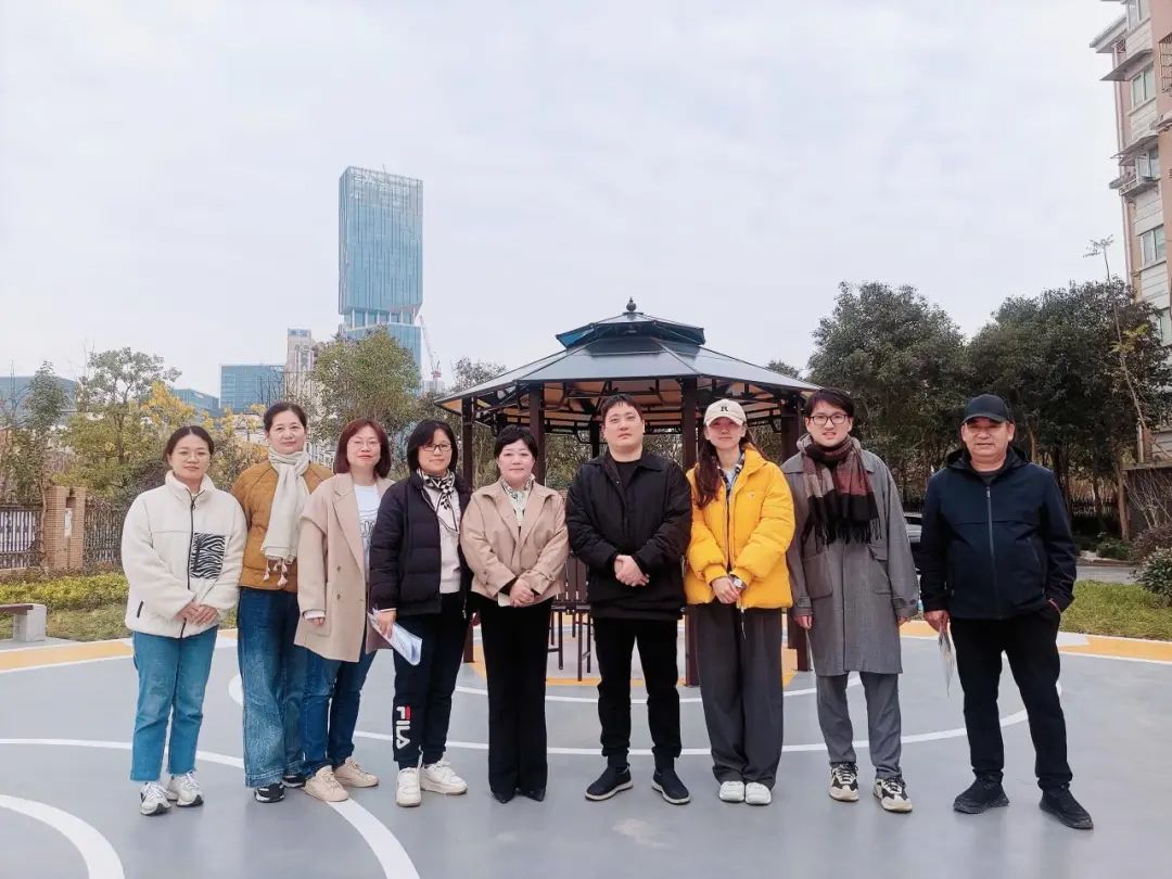 广规匠红|党建引领缔造“健康社区疗愈花园”,上海分院党支部这么做 广规匠红|党建引领缔造“健康社区疗愈花园”,上海分院党支部这么做